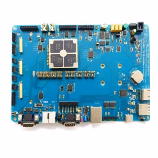 Fabricación de ensamblaje de placa de circuito impreso PCB y PCBA para productos electrónicos