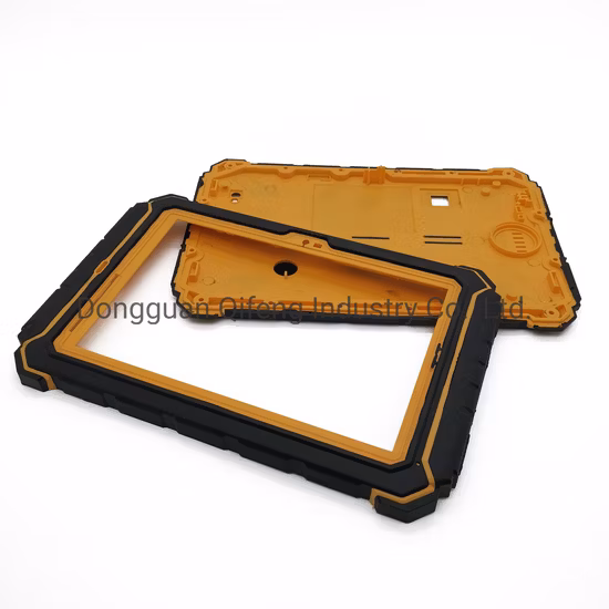 Fabricación de moldeo por inyección de nylon plástico ABS PC de alta calidad OEM